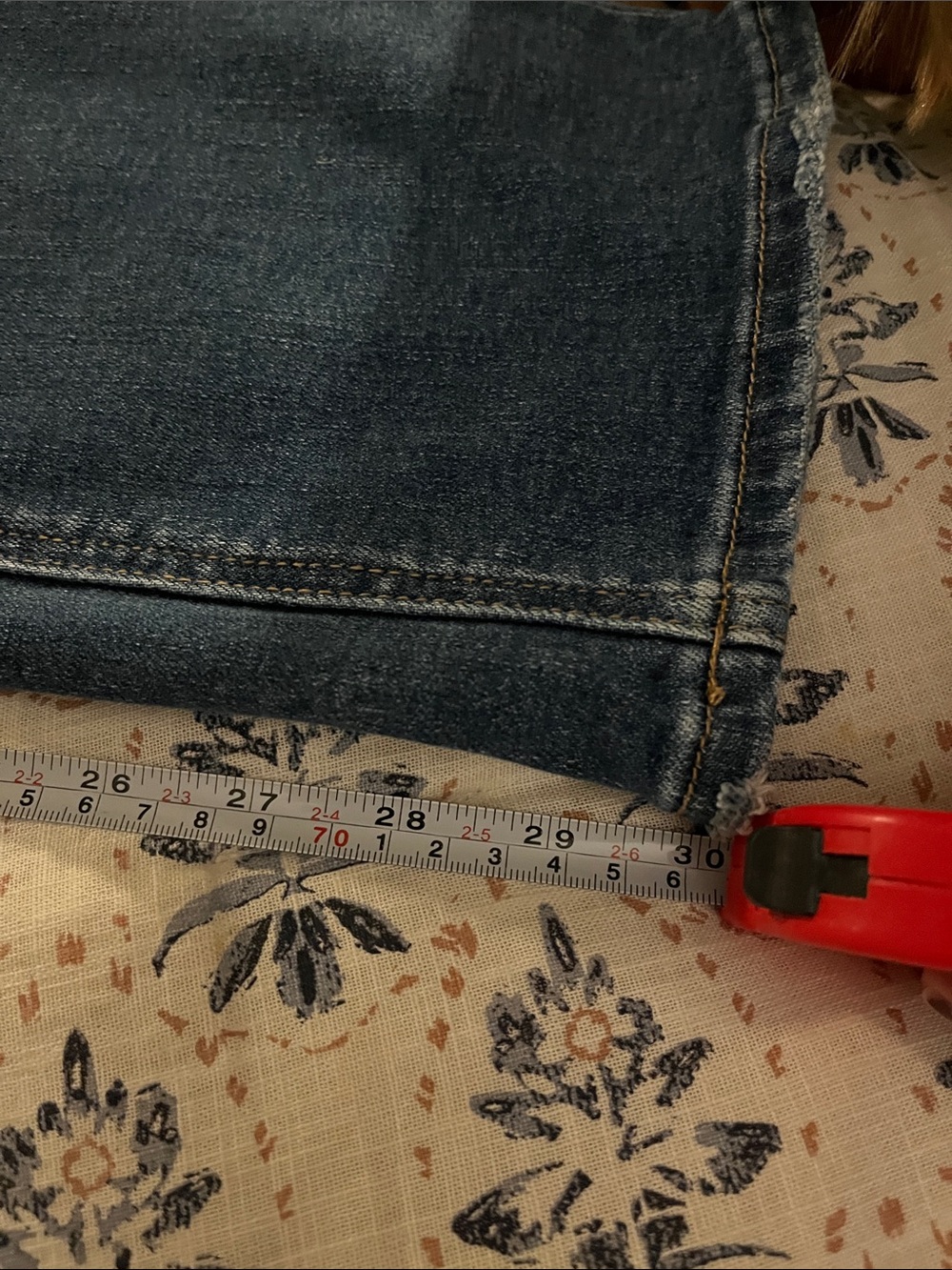 Vervet bootcut jeans - Picture 5 of 6